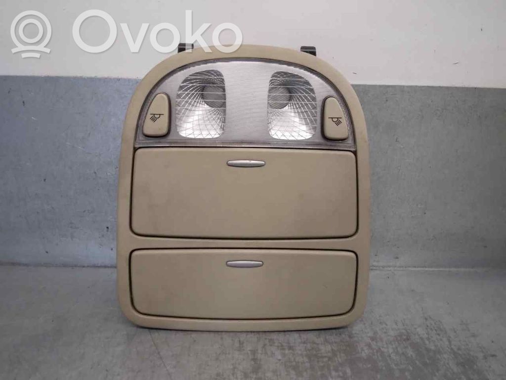 Hyundai Santa Fe Altre luci abitacolo