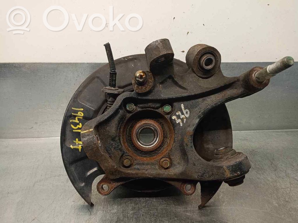 Hyundai Santa Fe Achsschenkel hinten