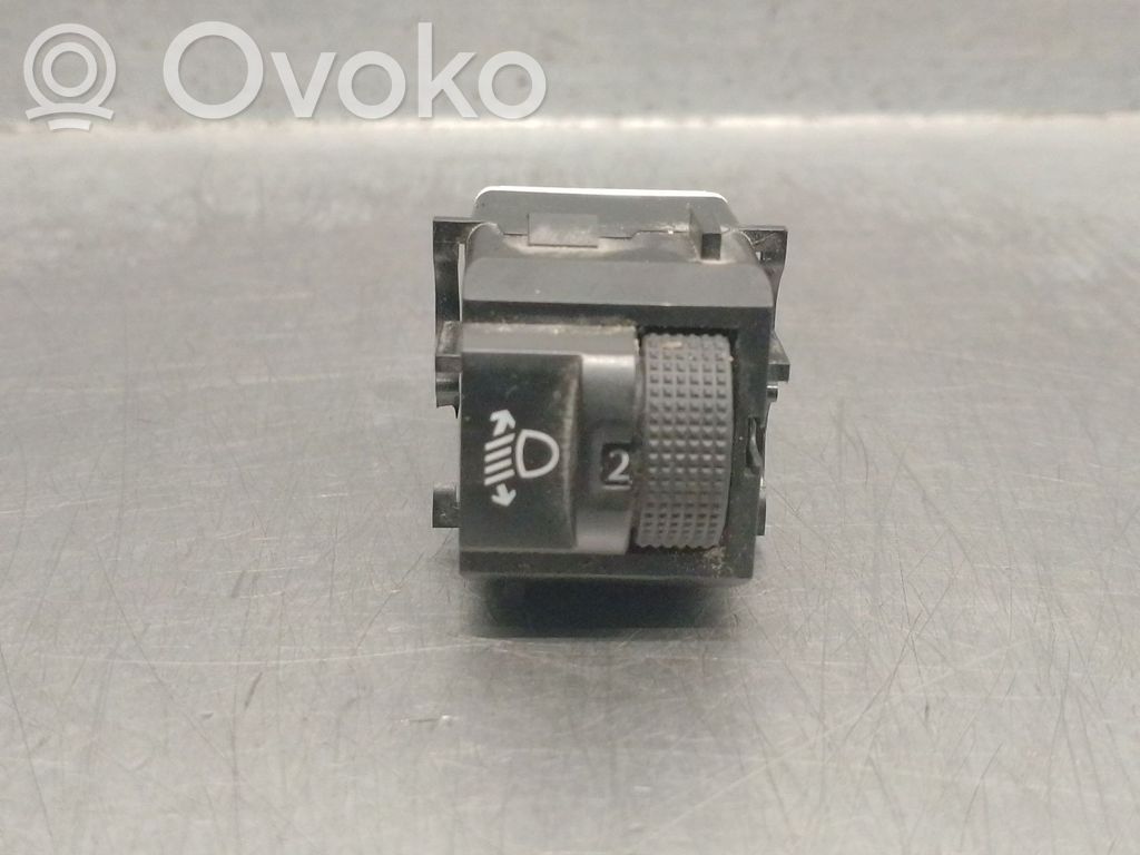Interruptor de control del panel de luces   98125550ZD,98125550ZD,95835T02VIMERCATI