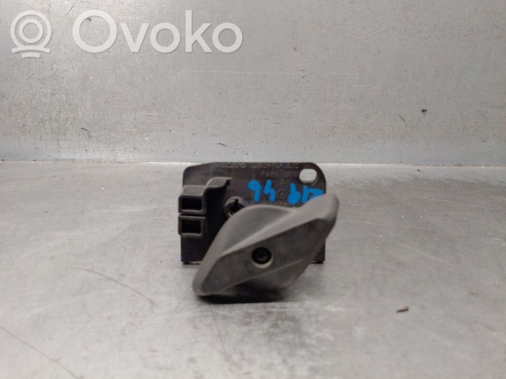 Cerradura de capó   31297825