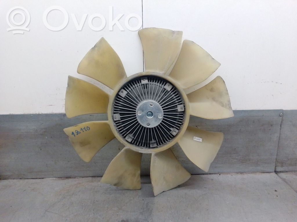 Ford Ranger Ventilador viscoso 