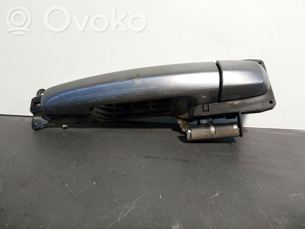 Manecilla externa puerta trasera   8283163J10,8283163J10