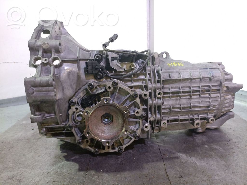 Audi A4 S4 B6 8E 8H Boîte de vitesses manuelle à 5 vitesses