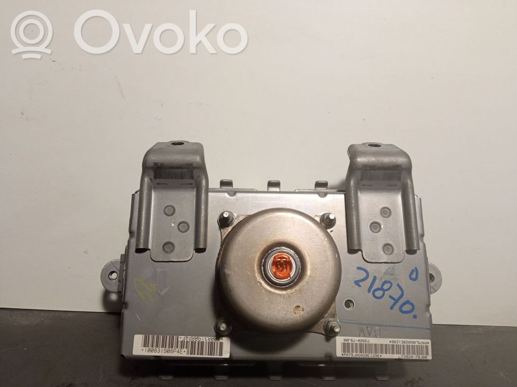 Suzuki SX4 Airbag lateral 