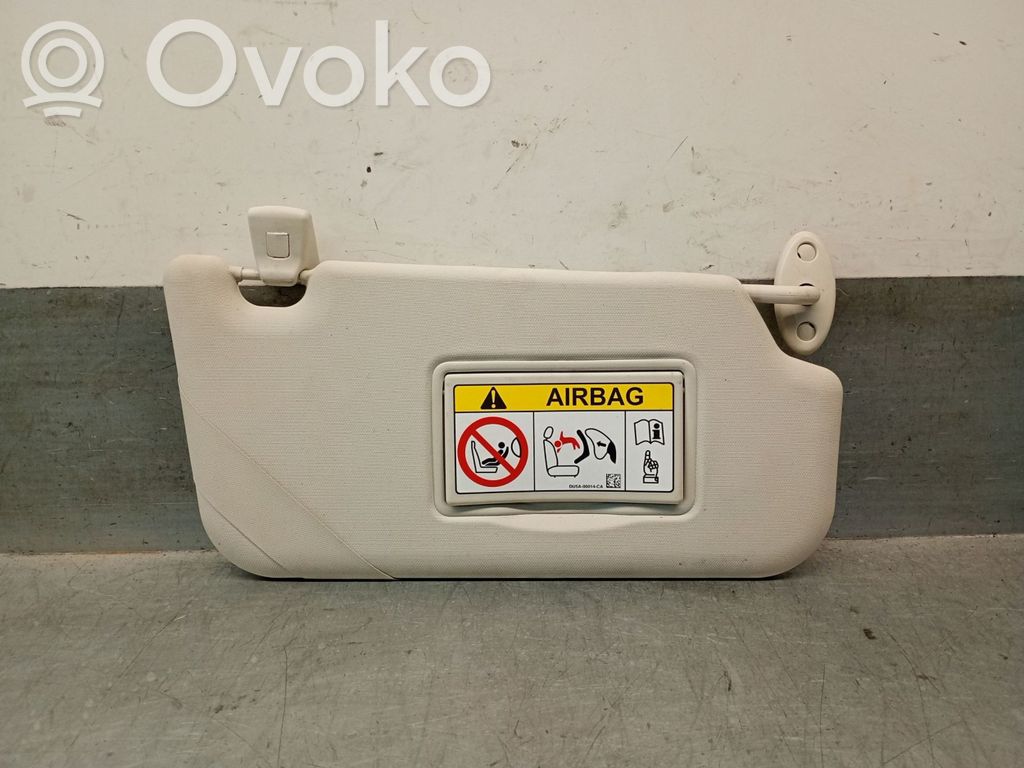 Ford Focus Sun visor 