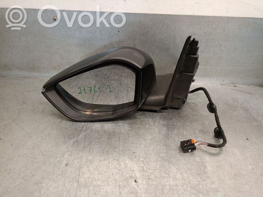 Citroen C4 SpaceTourer Specchietto retrovisore elettrico portiera anteriore