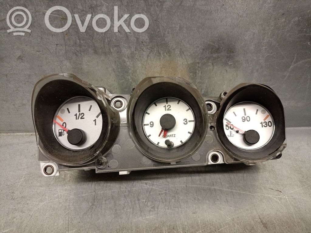 Alfa Romeo 156 Compteur de vitesse tableau de bord 