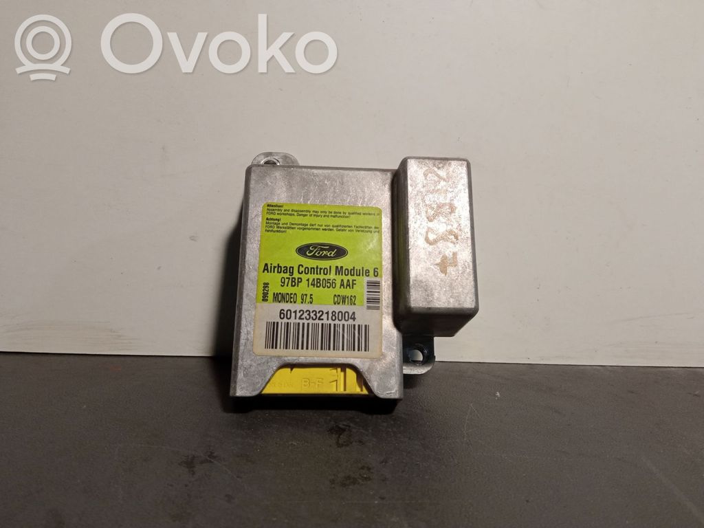 Ford Mondeo MK II Unitate/modul de comandă airbaguri