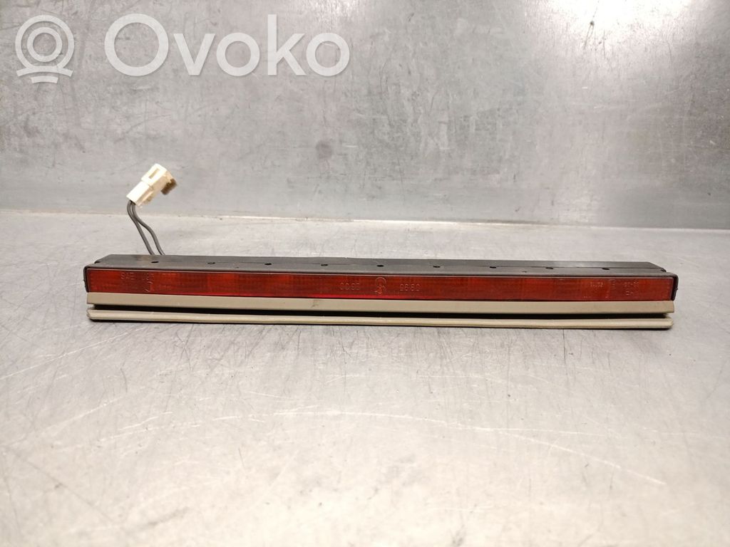 Alfa Romeo 156 Kolmas/lisäjarruvalo 