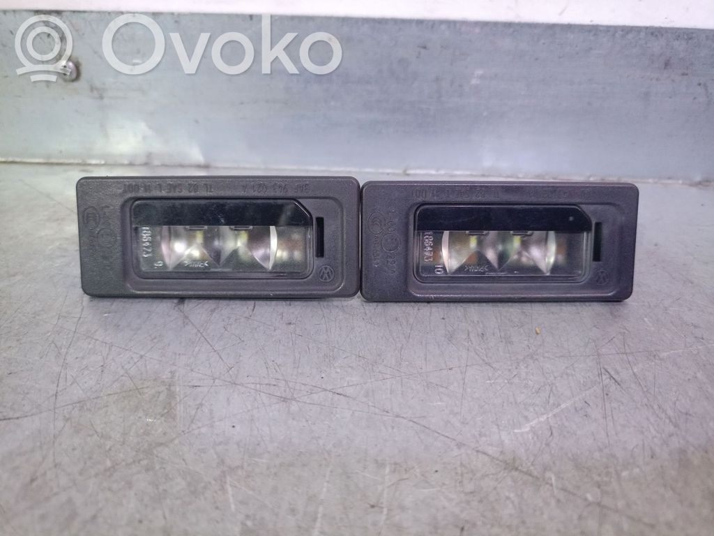 Volkswagen Touran III Lampă număr 