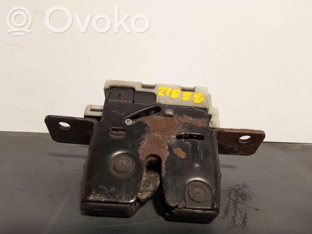 Renault Scenic II -  Grand scenic II Tailgate lock latch 