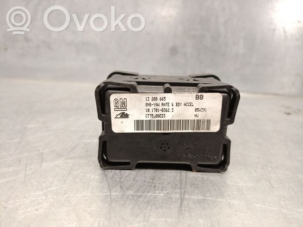 Sensor   13208665,10170103623