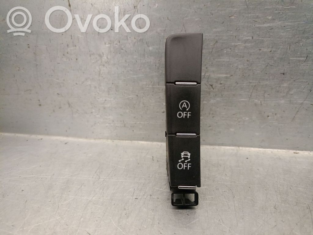 Volkswagen Golf SportWagen Panel lighting control switch 