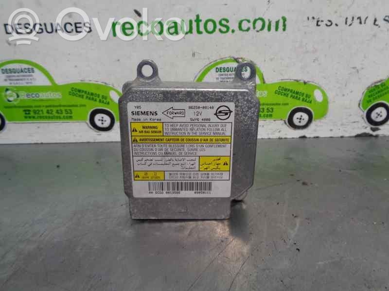 SsangYong Rexton Unitate/modul de comandă airbaguri 