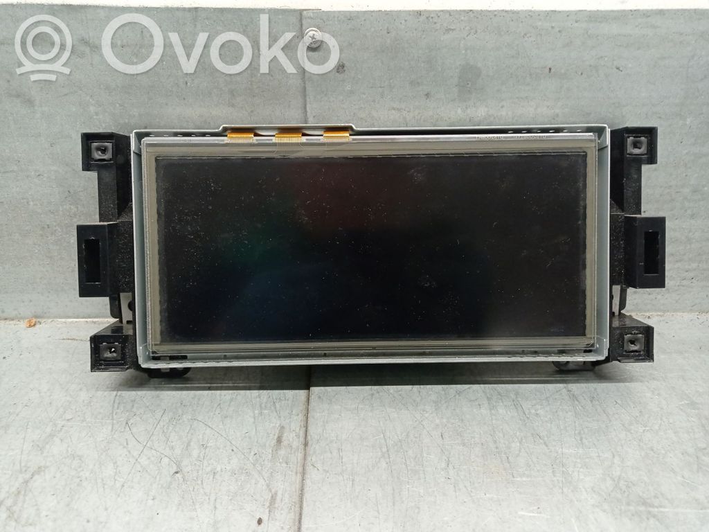 Land Rover Discovery 5 Schermo del visore a sovrimpressione 