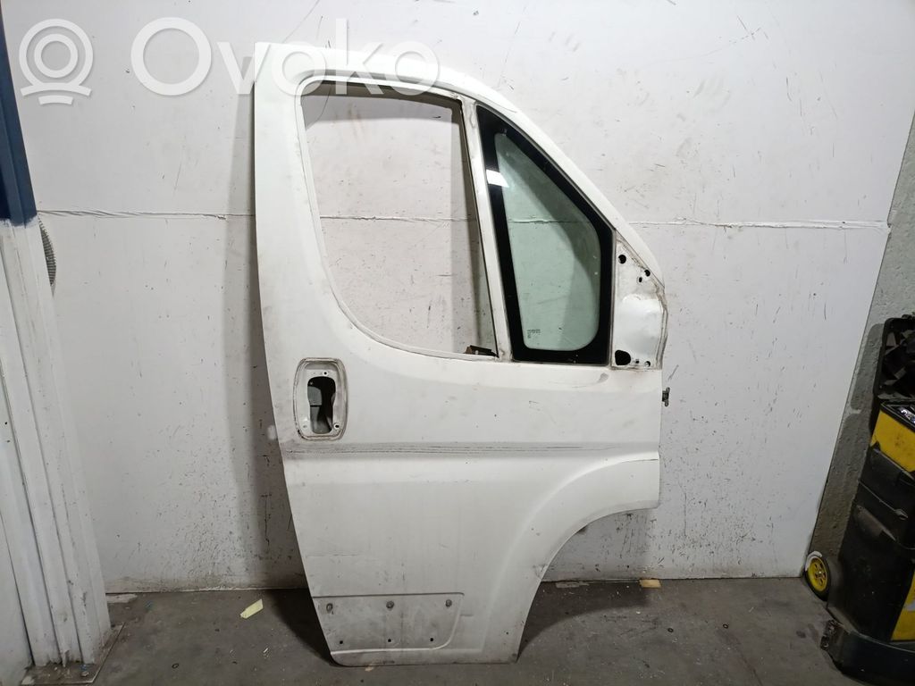 Peugeot Boxer Durvis 