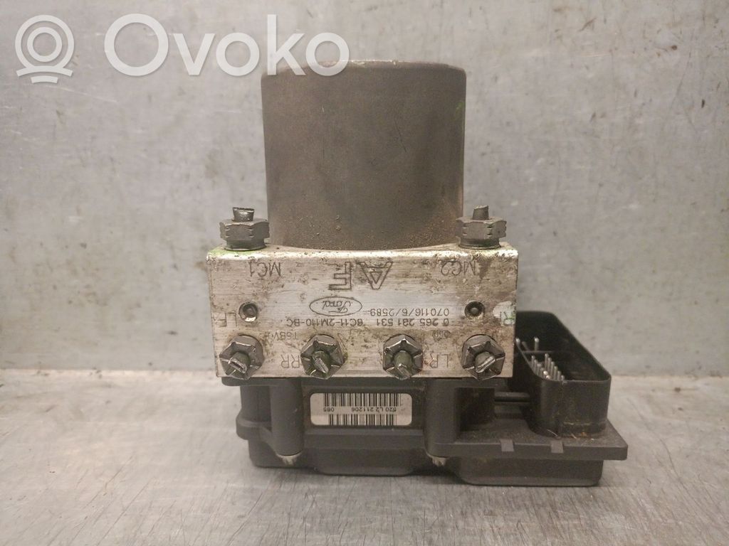 Ford Transit ABS Pump 