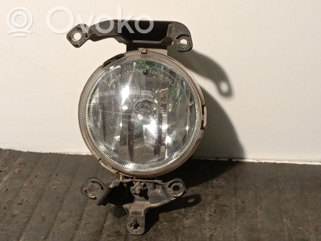 Chevrolet Matiz Front fog light 