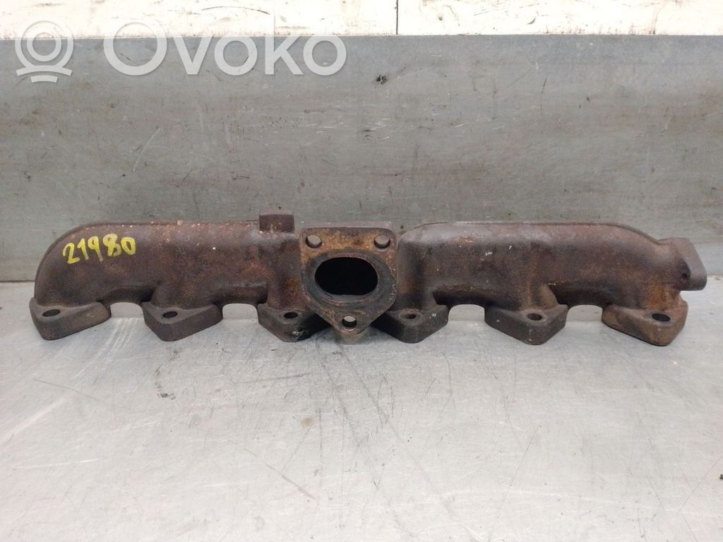 BMW 5 E39 Exhaust manifold 