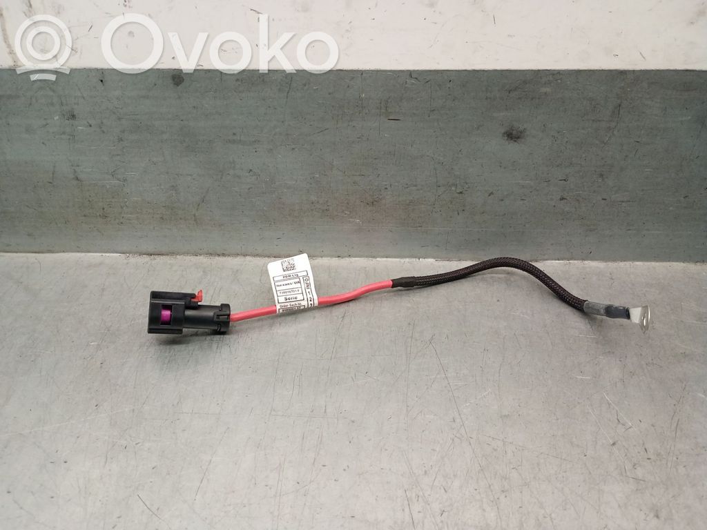 BMW 1 F40 Wiązka przewodów silnika 
