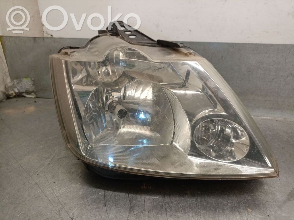 Renault Modus Lampa przednia