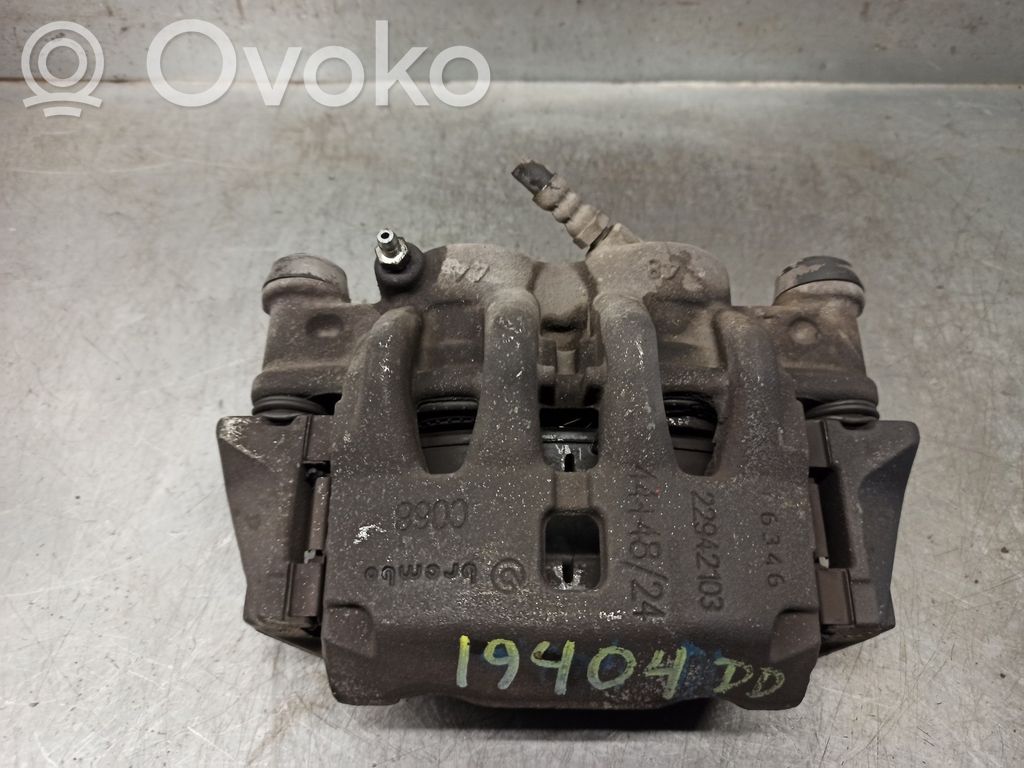 Fiat Ducato Bremssattel vorne 
