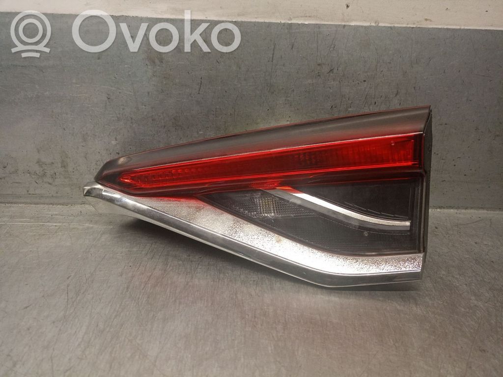 Toyota Corolla E160 E170 Takavalot 