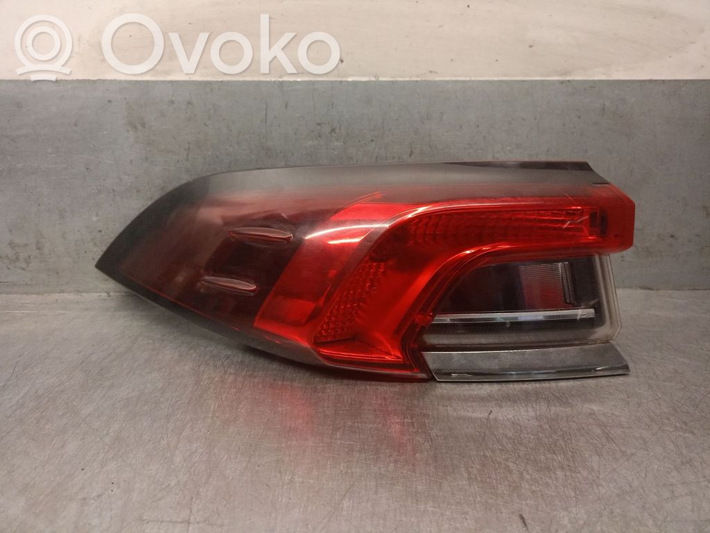 Toyota Corolla E160 E170 Takavalot 