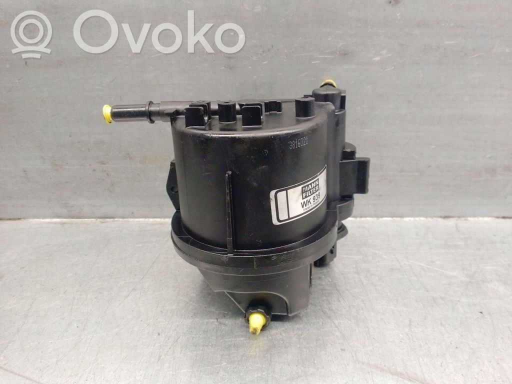 Ford Fusion Halterung Kraftstofftank 
