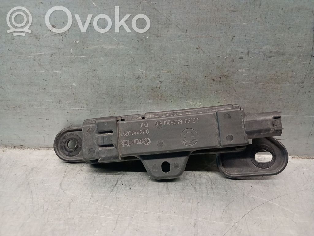 BMW 1 F40 Antenna autoradio