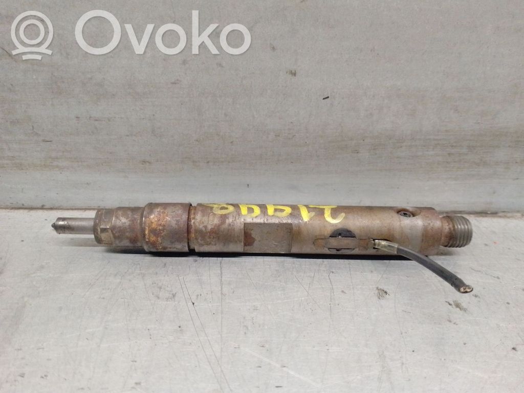 Volvo S40, V40 Injector combustibil 