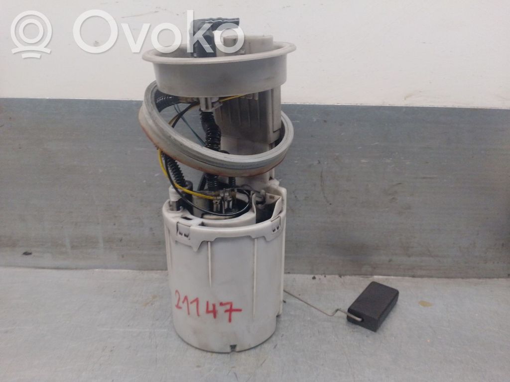 Peugeot 807 Bomba interna de combustible 