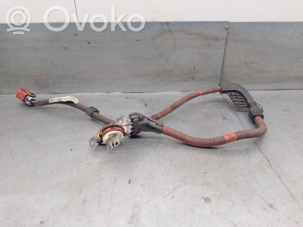 Toyota Auris E180 Moottorin asennusjohtosarja 