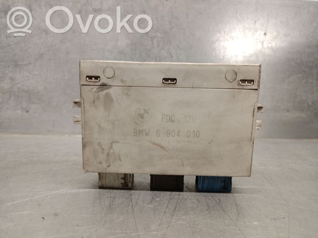 BMW 5 E39 Muut ohjainlaitteet/moduulit 