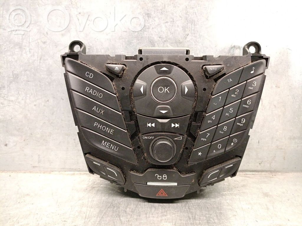 Ford C-MAX II Unidad de control de sonido audio HiFi 