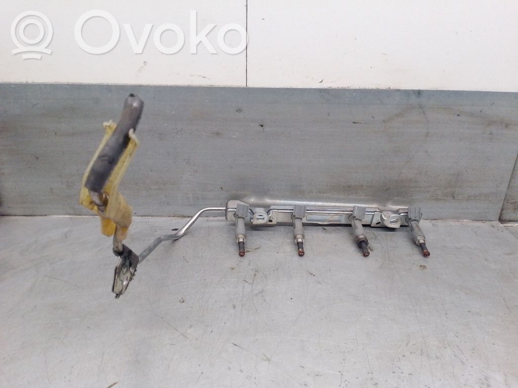 Toyota Corolla E160 E170 Mono iniettore