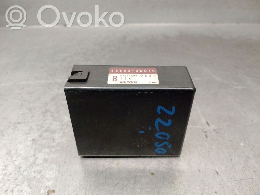 Toyota Corolla E120 E130 Other control units/modules 