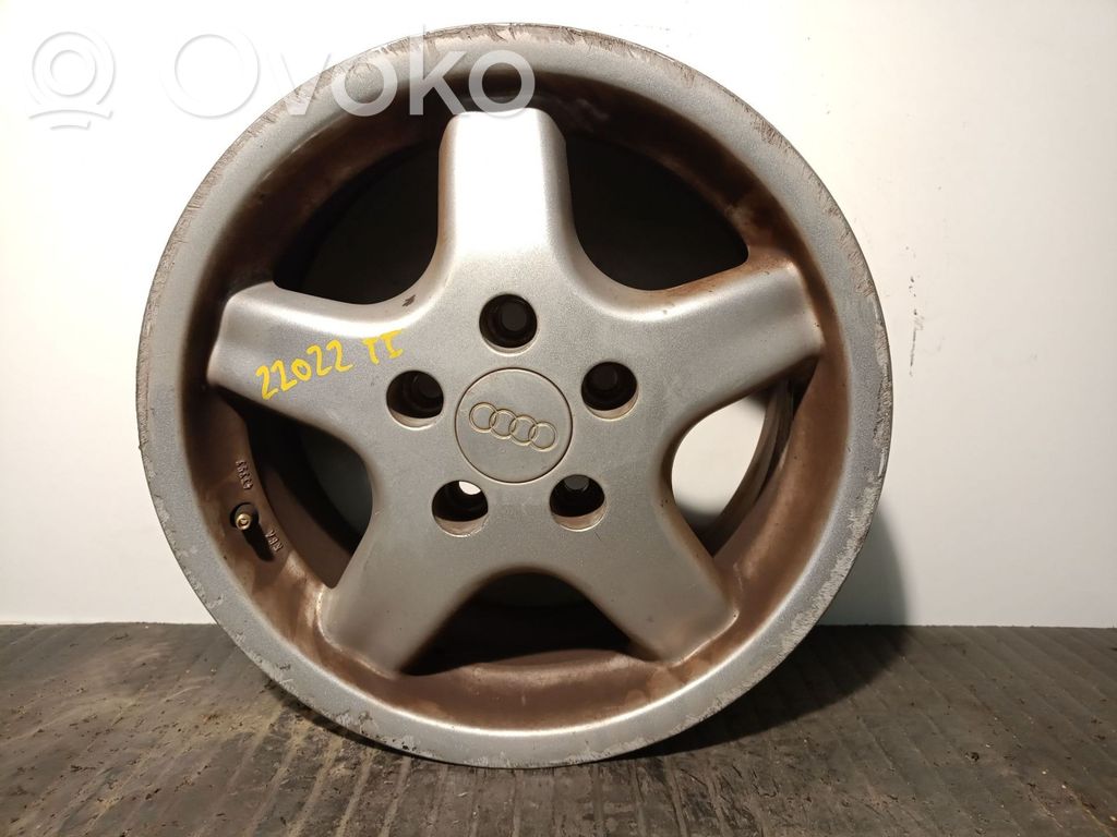 Audi A4 S4 B5 8D R18-alumiinivanne 