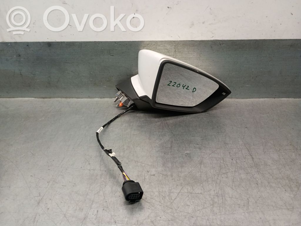 Seat Arona Elektryczne lusterko boczne drzwi przednich