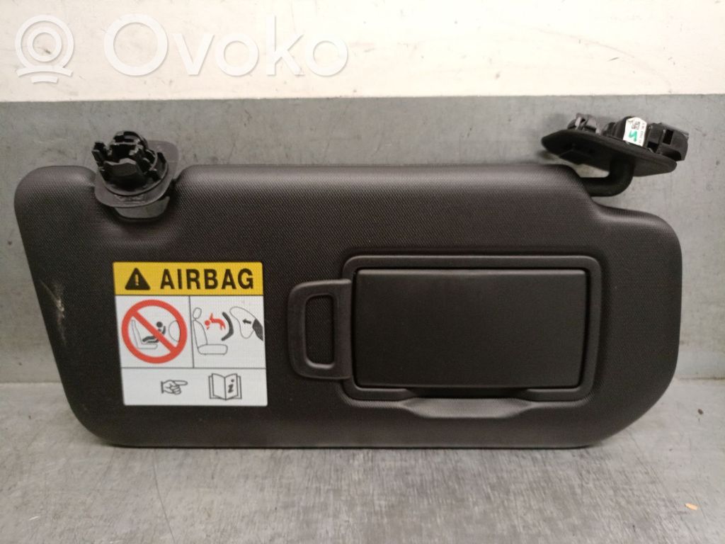 Renault Austral Sun visor 