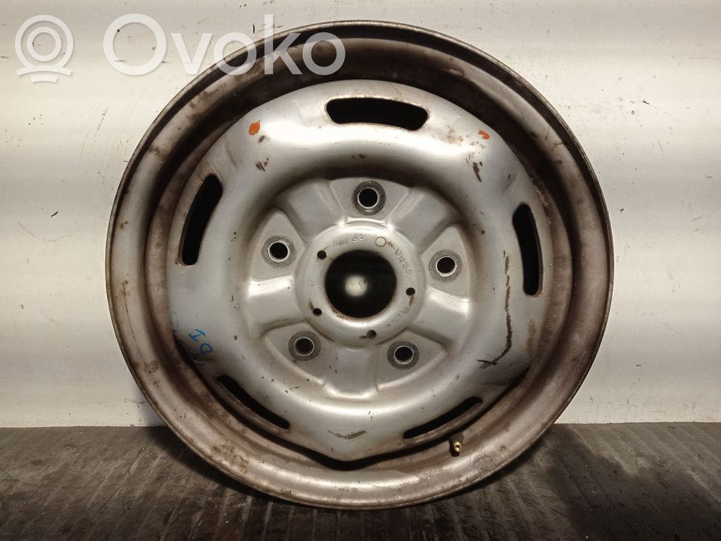 Ford Transit R18-alumiinivanne 