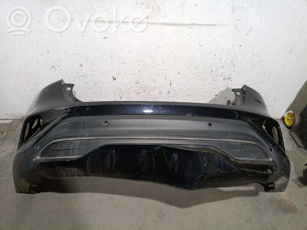 KIA Xceed Bamperis 