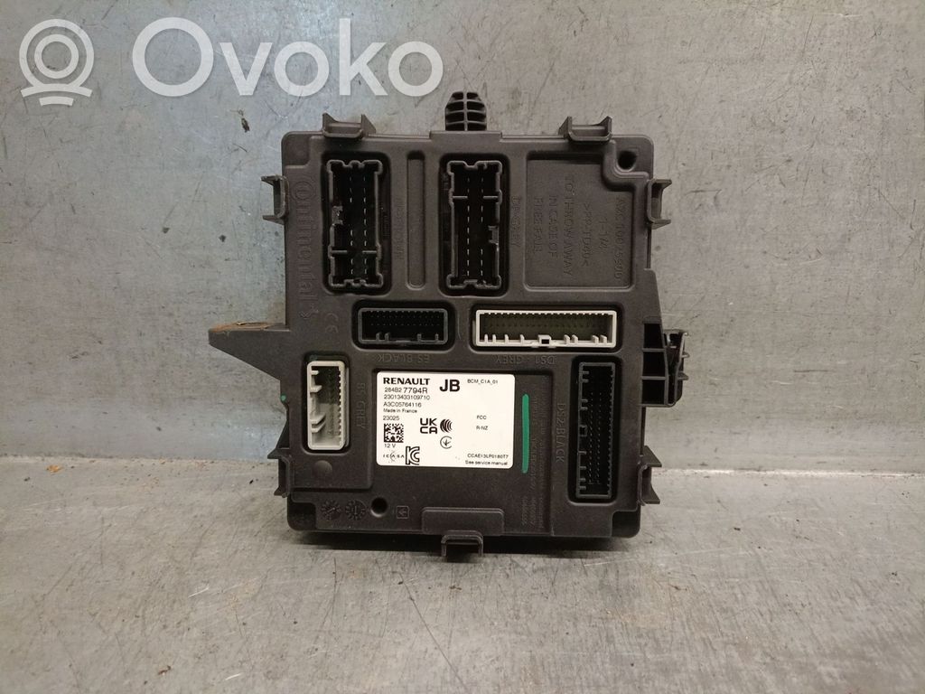 Renault Austral Set scatola dei fusibili 