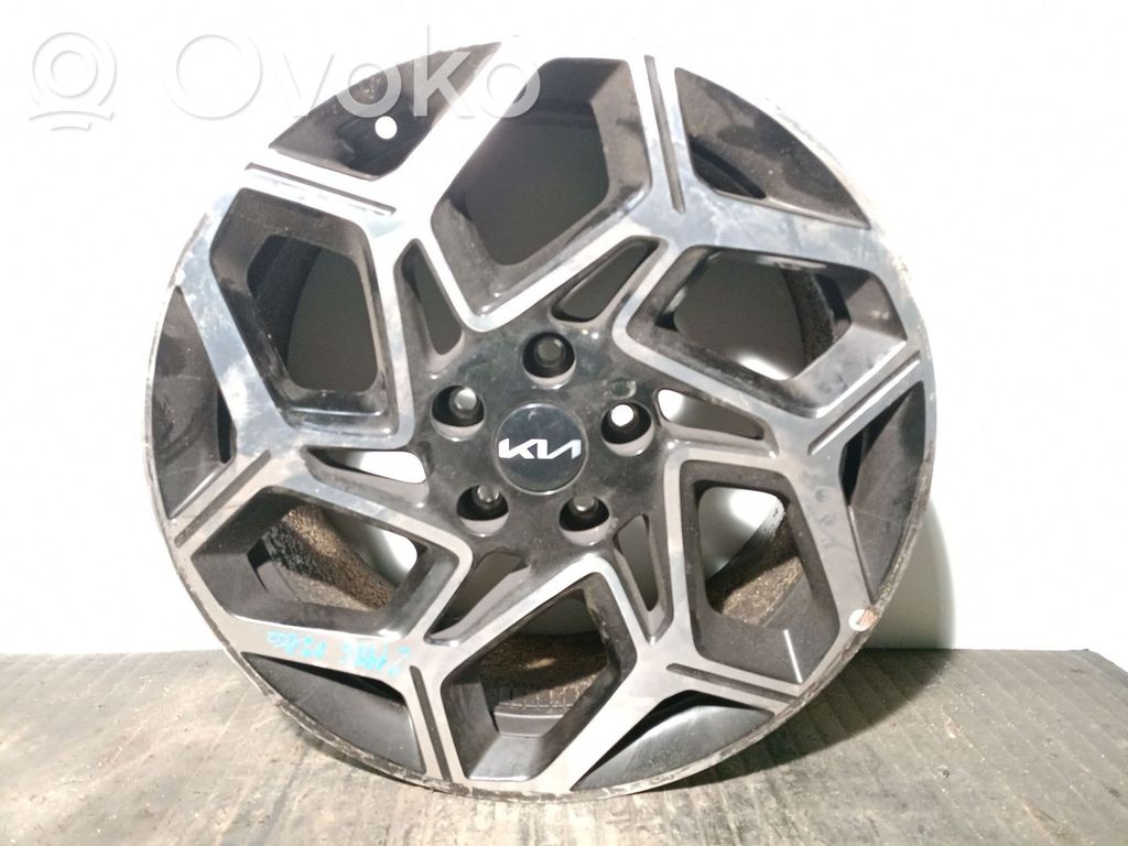 KIA Xceed R18-alumiinivanne 