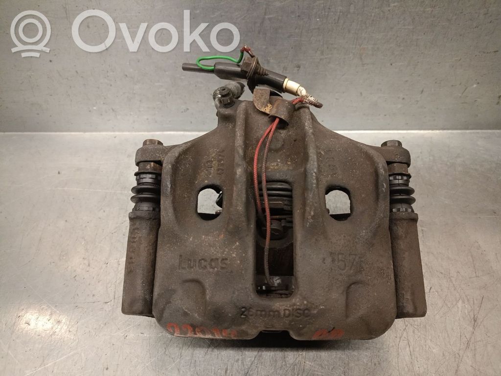 Citroen Evasion Priekinis suportas 