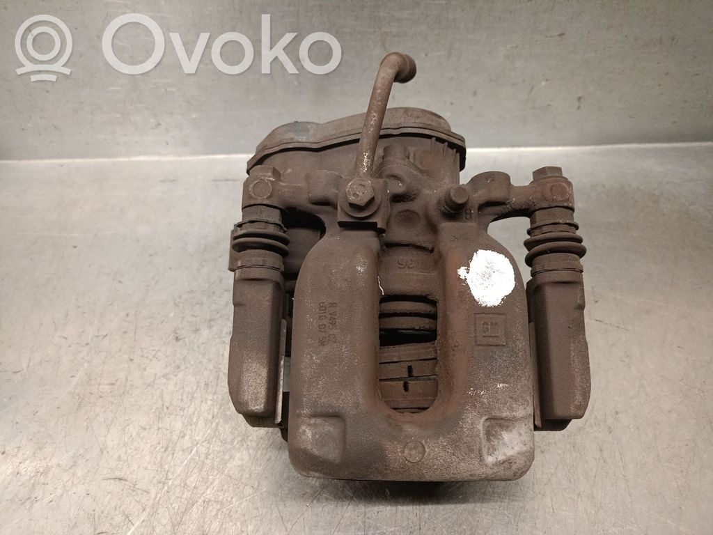 Opel Astra K Suport etrier spate 