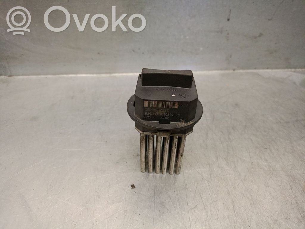 Volvo XC70 Motor aerotermă/rezistor ventilator 