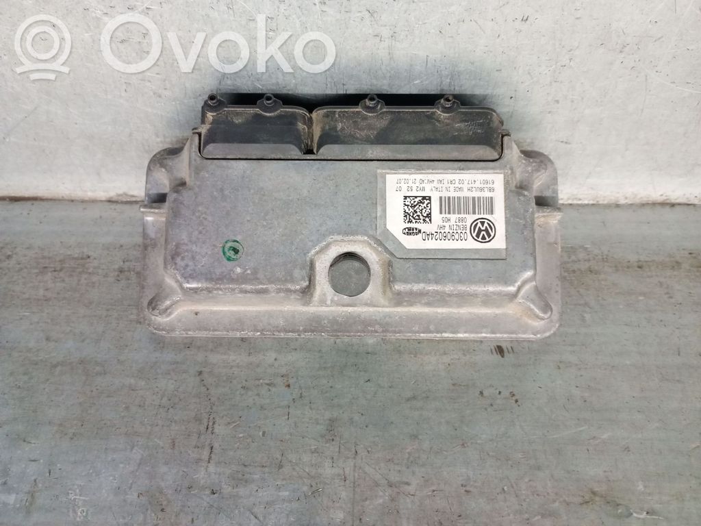 Volkswagen Polo IV 9N3 Calculateur moteur ECU 