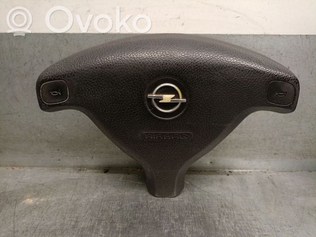 Opel Astra G Poduszka powietrzna Airbag kierownicy 