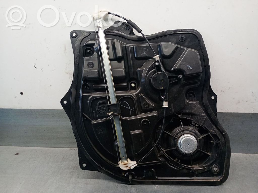 Mazda 6 Alzacristalli della portiera posteriore con motorino 